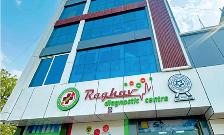 Khandsa Road Centre Location